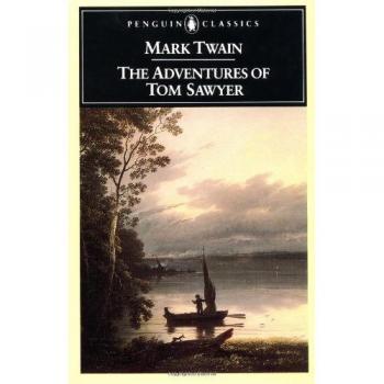 Mark Twain The Adventures Of Tom Sawyer