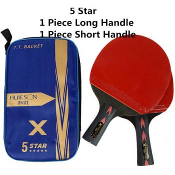 Raquettes de Tennis de Table Huieson Performance