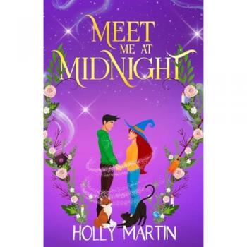 Meet Me At Midnight: Large Print edition