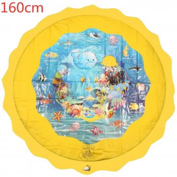 Manta Inflable 160x110 cm