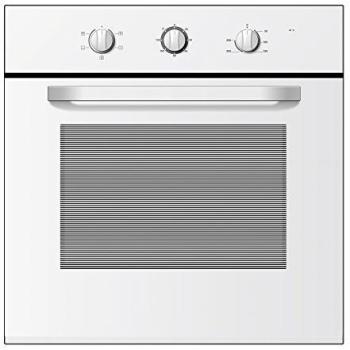 Statesman Built-In BSF60WH Fan Oven