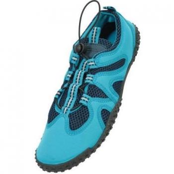 Mountain Warehouse Heren Waterdichte Ocean Schoenen 6 UK navy