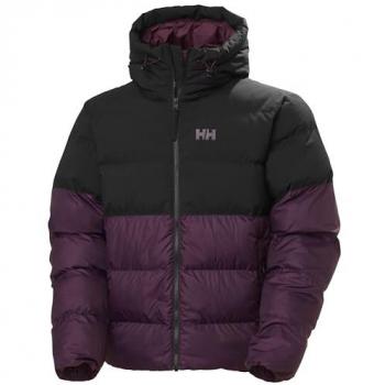 Helly Hansen Men's Oslo Graphic Thermal Jacket Purple 2XL
