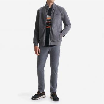 Chaqueta Astore Radu gris oscuro