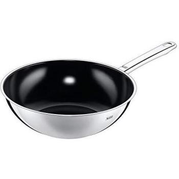 Silit Wokpfanne Edelstahl 28 cm