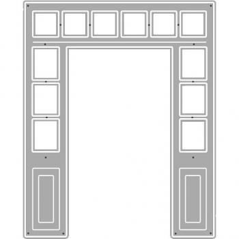 Matrices de corte para embellecer álbumes de recortes