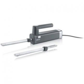 Couteau électrique Graef EK512 Noir Gris