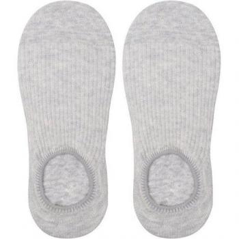 6 Pairs Women's Solid Color Summer Socks