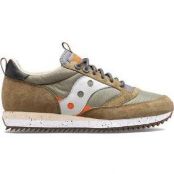 Zapatillas de piel Saucony Originals Jazz 81 para hombre