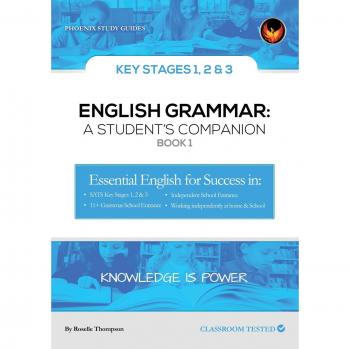 English grammar paperback