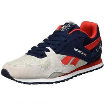 Reebok Children's Unisex GL 3000 SP BD2436 Low-Top Trainers