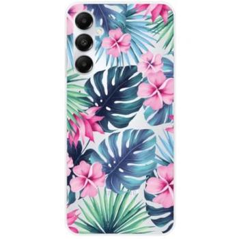Protection Silicone Tropical Aquarelle – Samsung A05S