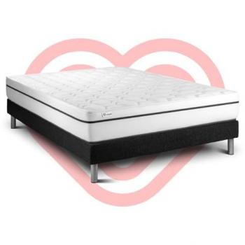 Ensemble Sommeil Noir 180x200 cm – VITAL SPA