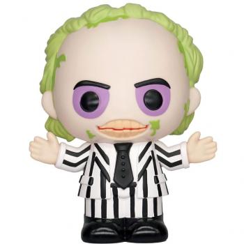 Monograma Beetlejuice Caja de Ahorros 20 cm