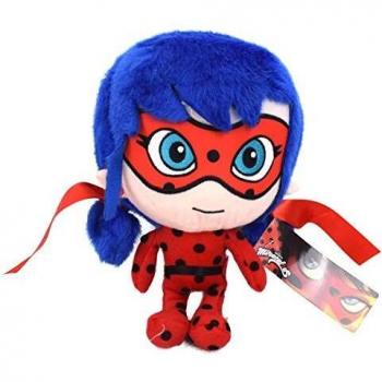 Peluche Suave Ladybug