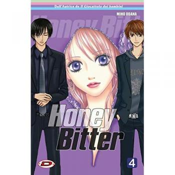 Honey Bitter. Vol. 4
