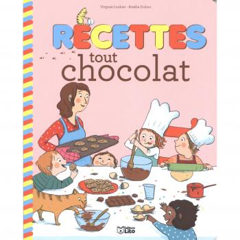 Recettes tout chocolat