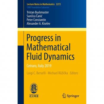 Vitalsource Technologies, Inc. Progress In Mathematical Fluid Dynamics