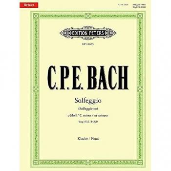 Solfeggio (Solfeggietto)