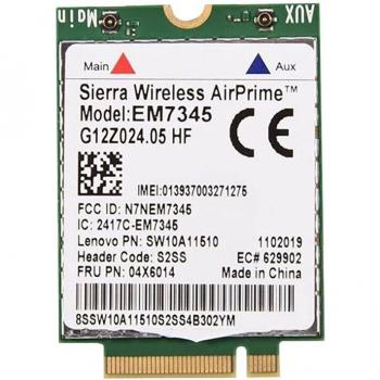 Módulo FRU Lenovo EM7345