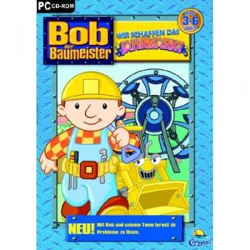 Bob l’Ingénieur : L’Artisan du Jamboree – Edition PC importé allemand