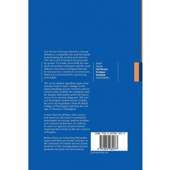Post Mortem Technique Handbook
