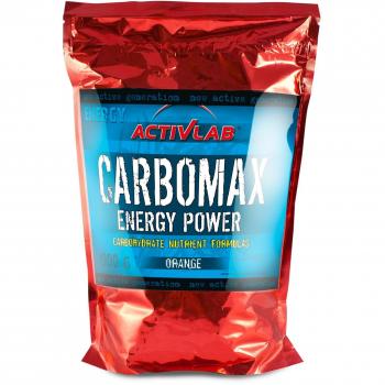 Carbómex Energía Naranja