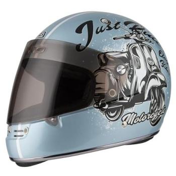 Casco de Moto Integral Street Track 4 NZI