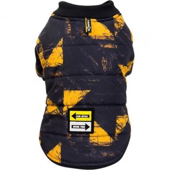 Chaleco con estampado bonito para perro