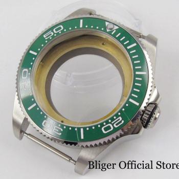 Reloj de Pulsera Automático 43mm NH35