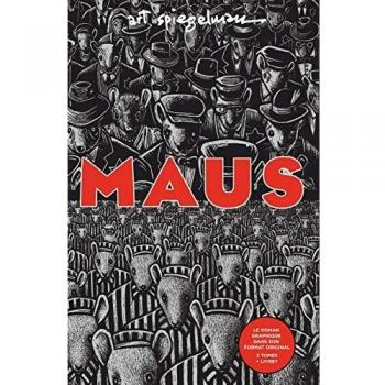 Maus, I, II