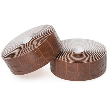 Dead Fly PU Leather Handlebar Tape for Road Bicycles