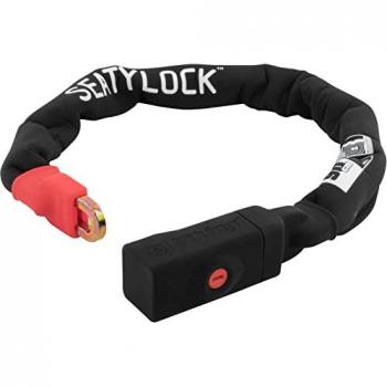 Lucchetto a Catena per Bicicletta Voxom Viking 90 cm