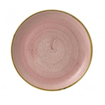 Churchill Petal Pink Coupe Plate