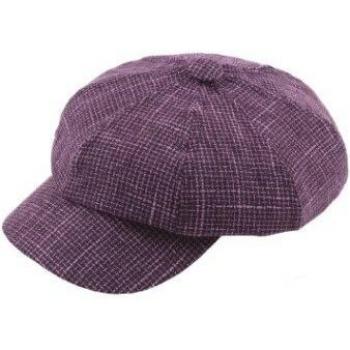 Autumn Octagonal Cap for Leisure