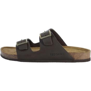 Sandales Cuir Marron Redskins Californie 43 cm