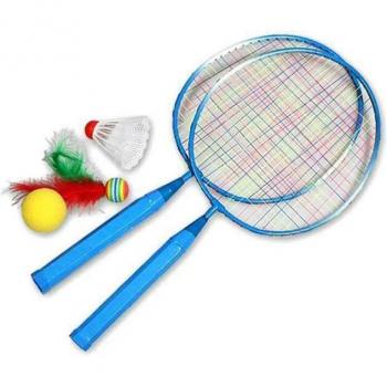 PlayFit Kids J5A6 Lightweight Badminton Racquet