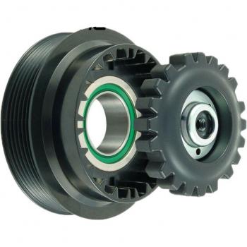 Embrague de compresor de CA para Mercedes W204