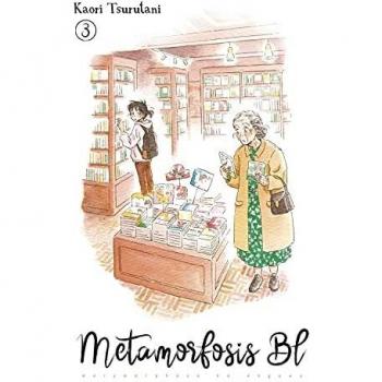 Metamorfosis BL 3