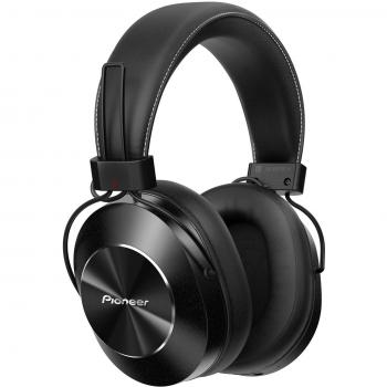 Pioneer SE‑MS7BT‑K casque d’écoute sans fil noir