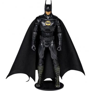 Figura de Acción Batman The Flash Michael Keaton