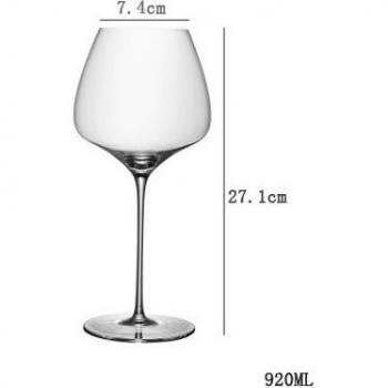 Hochzeits-Party-Glas Europa Kristall