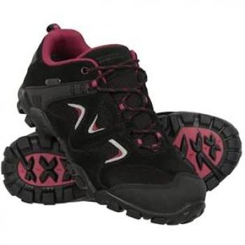 Women's Curlew Casual Waterproof Walking Shoes – Light & Slip‑Resistant, Size 3
