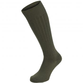 MAX Outdoors German Army Warm Winter Boot Socks Green Fish Hunt Shoot Airsoft
