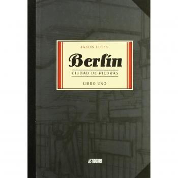 Ciudad de piedras [Spanish] by Lutes, Jason [Paperback]