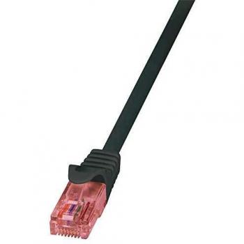 Cavo patch Cat6 U/UTP 10m LogiLink