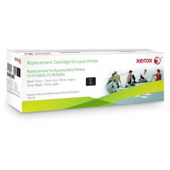 XEROX Toner Black (Original) – Für Kyocera FS9130DN/FS9530DN, TK710 Alternative – 40 000 Seiten