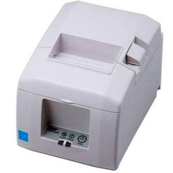 Star Micronics TSP654II-24 Direct thermische labelprinter met snelle afdruksnelheid