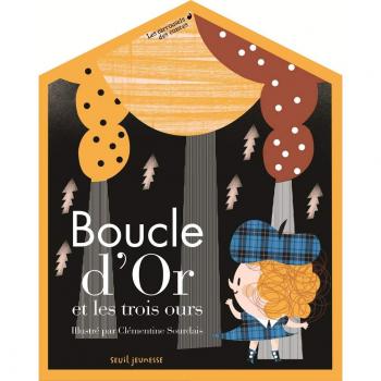 Boucle d'or et les trois ours: Les Carrousels des contes