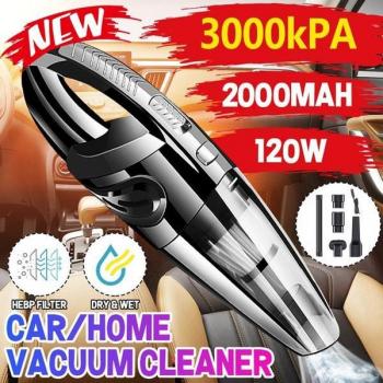 Compact 3-in-1 Dust Collector Vacuum